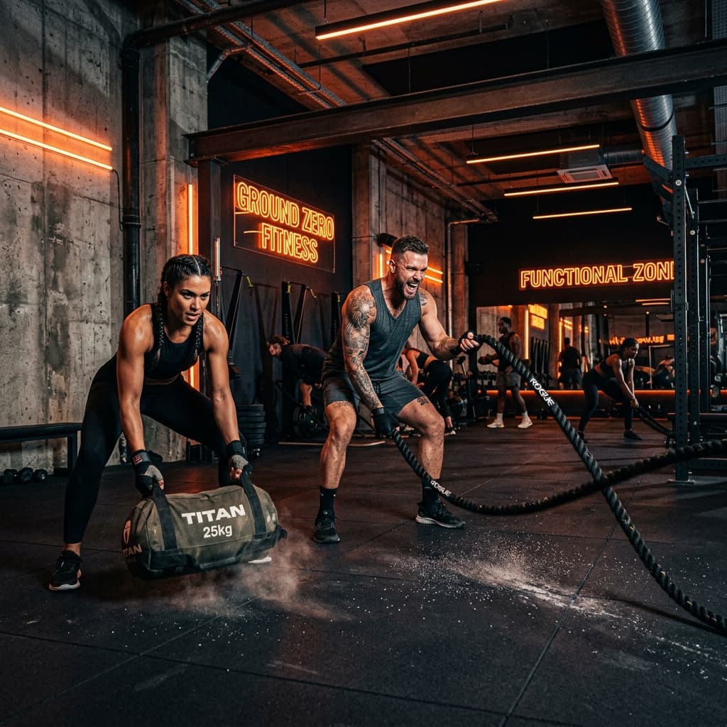 Functional Fitness